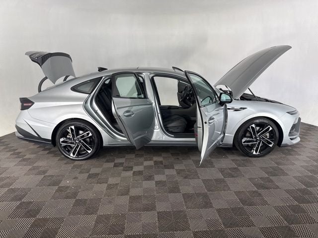 2024 Hyundai Sonata N Line