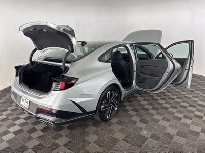 2024 Hyundai Sonata N Line