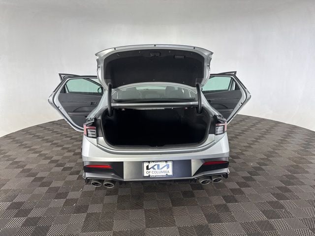 2024 Hyundai Sonata N Line