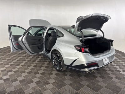 2024 Hyundai Sonata N Line