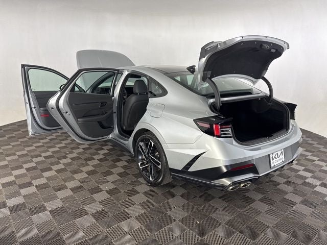 2024 Hyundai Sonata N Line