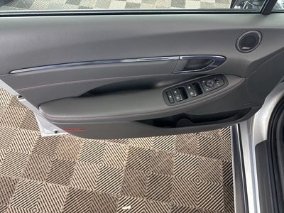 2024 Hyundai Sonata N Line