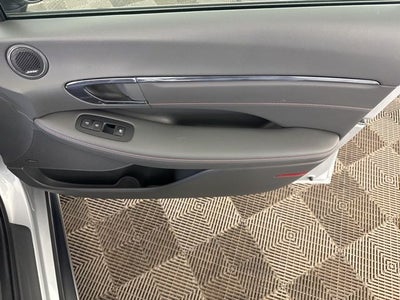 2024 Hyundai Sonata N Line