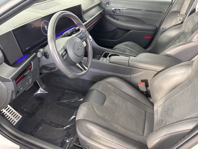 2024 Hyundai Sonata N Line