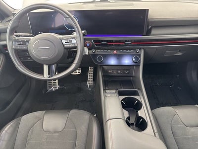 2024 Hyundai Sonata N Line