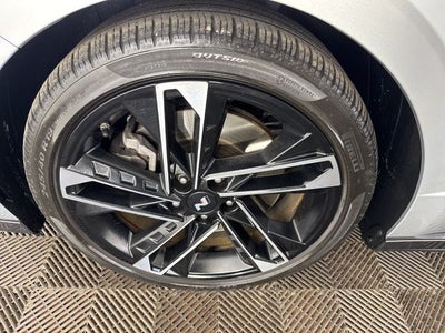 2024 Hyundai Sonata N Line