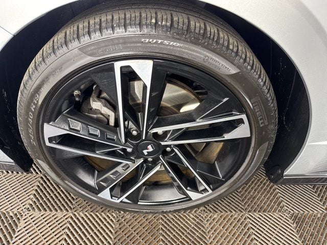 2024 Hyundai Sonata N Line
