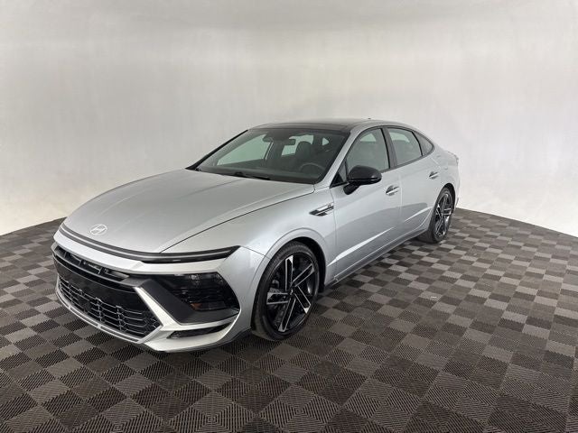 2024 Hyundai Sonata N Line