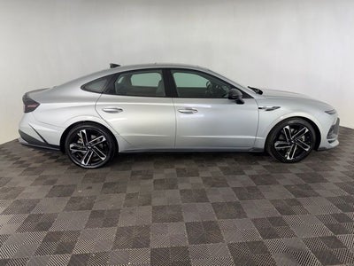 2024 Hyundai Sonata N Line