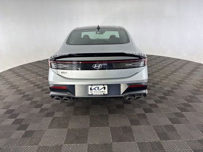 2024 Hyundai Sonata N Line