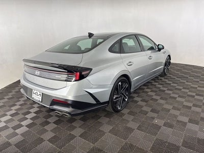 2024 Hyundai Sonata N Line