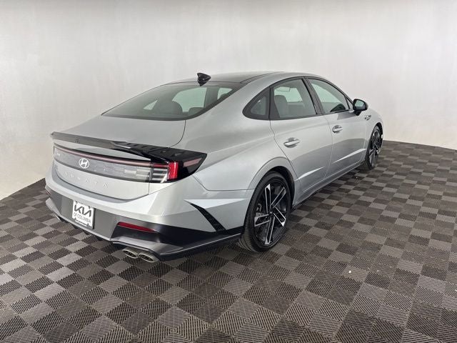 2024 Hyundai Sonata N Line
