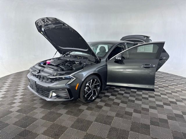 2025 Kia K5 EX