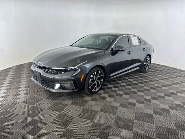 2025 Kia K5 EX