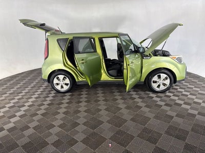 2016 Kia Soul Base