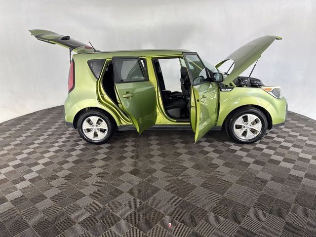 2016 Kia Soul Base