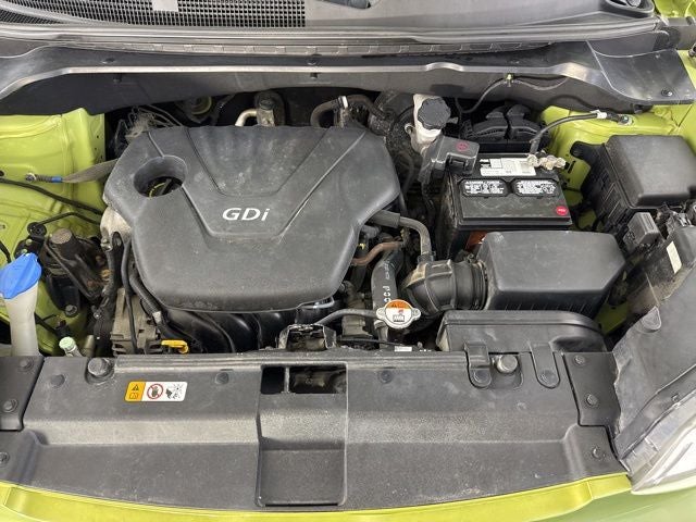 2016 Kia Soul Base