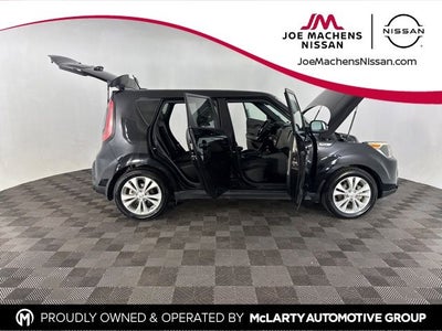2014 Kia Soul Plus