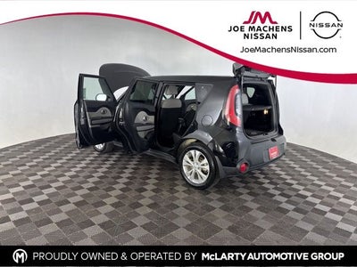 2014 Kia Soul Plus