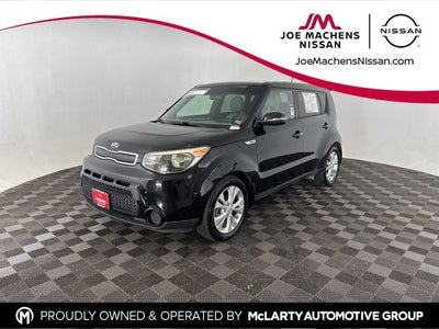 2014 Kia Soul Plus