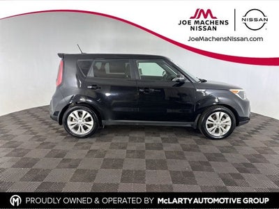 2014 Kia Soul Plus