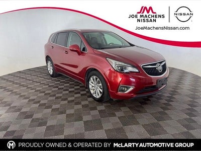 2019 Buick Envision Essence