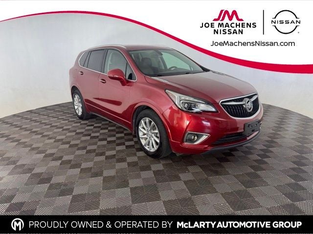 2019 Buick Envision Essence