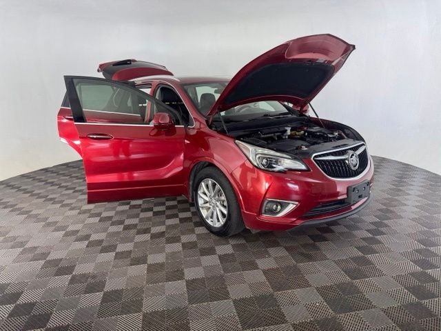 2019 Buick Envision Essence