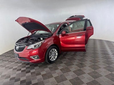 2019 Buick Envision Essence