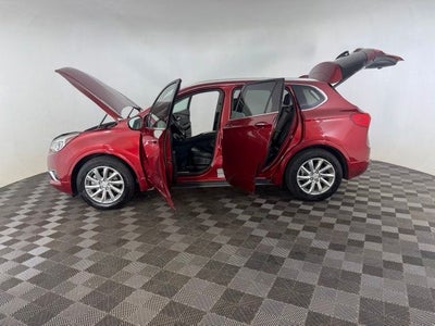 2019 Buick Envision Essence