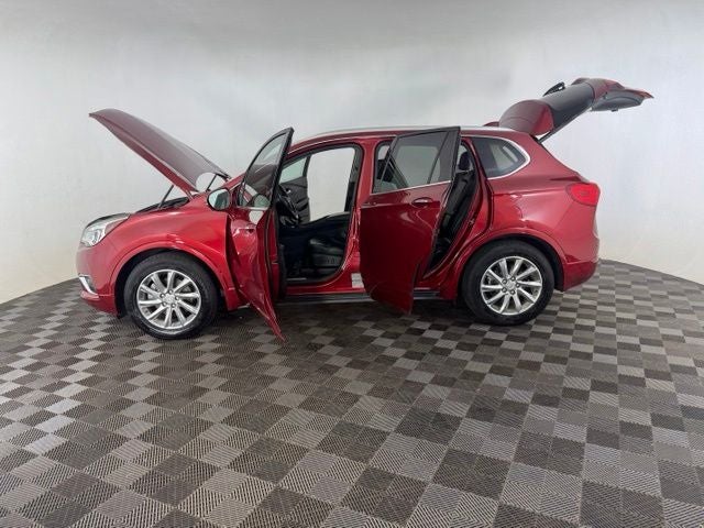2019 Buick Envision Essence