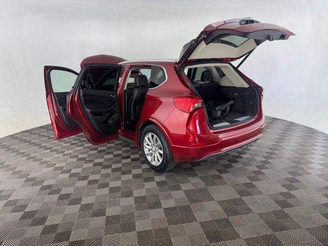 2019 Buick Envision Essence