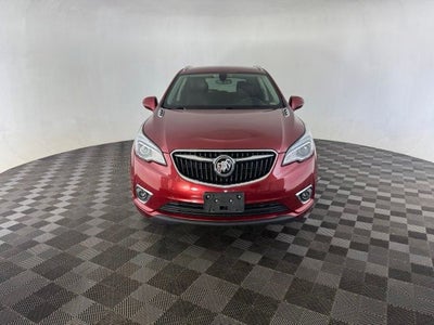 2019 Buick Envision Essence