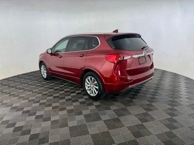 2019 Buick Envision Essence