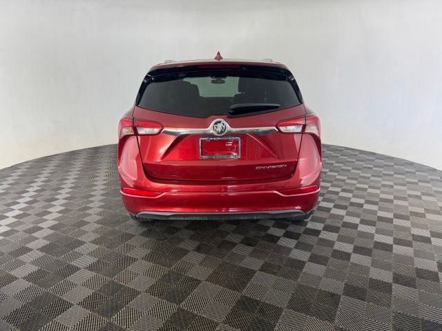 2019 Buick Envision Essence