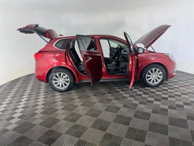 2019 Buick Envision Essence