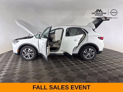 2023 Buick Envision Essence
