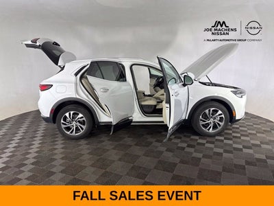 2023 Buick Envision Essence