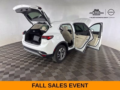 2023 Buick Envision Essence