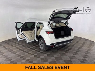 2023 Buick Envision Essence