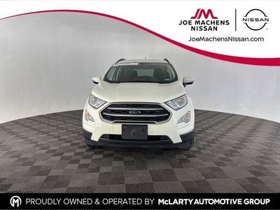 2021 Ford EcoSport SE