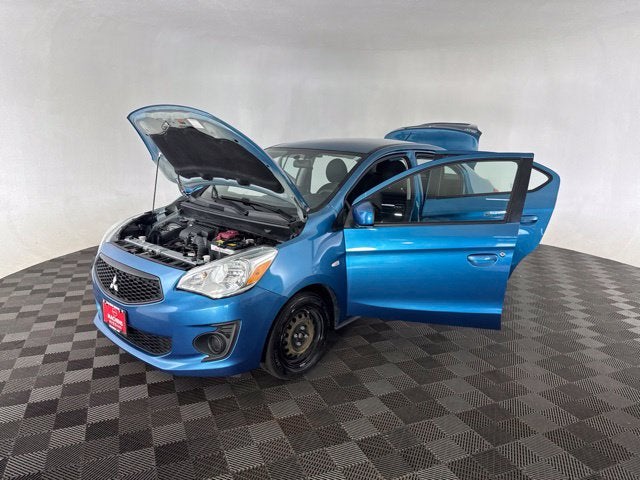 2020 Mitsubishi Mirage G4 ES
