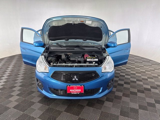 2020 Mitsubishi Mirage G4 ES