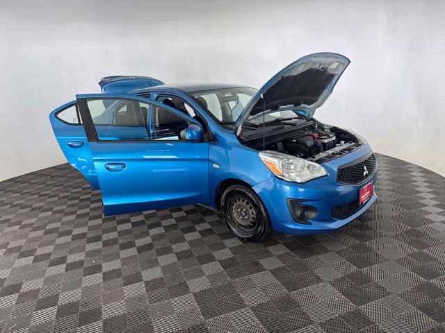 2020 Mitsubishi Mirage G4 ES