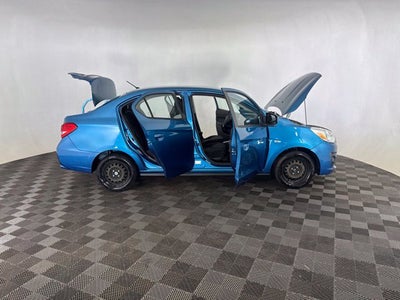 2020 Mitsubishi Mirage G4 ES