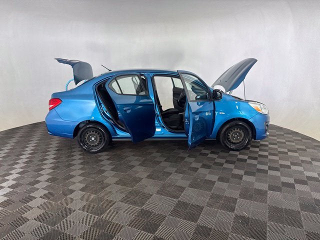 2020 Mitsubishi Mirage G4 ES
