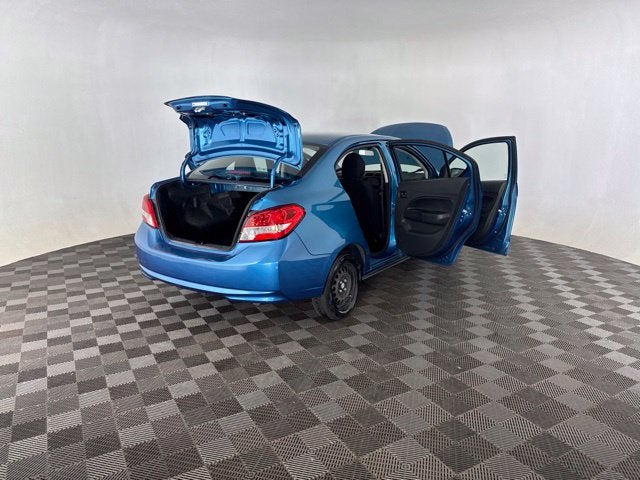 2020 Mitsubishi Mirage G4 ES