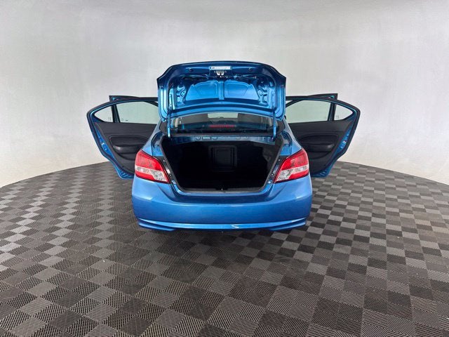 2020 Mitsubishi Mirage G4 ES