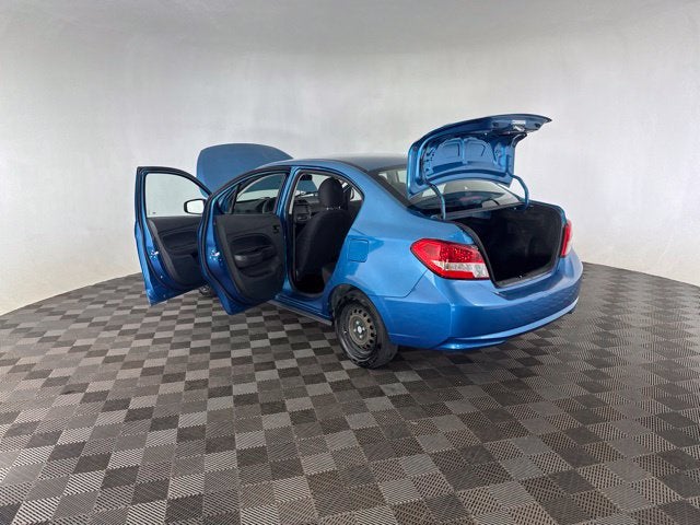 2020 Mitsubishi Mirage G4 ES
