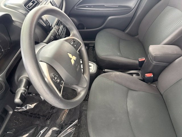 2020 Mitsubishi Mirage G4 ES